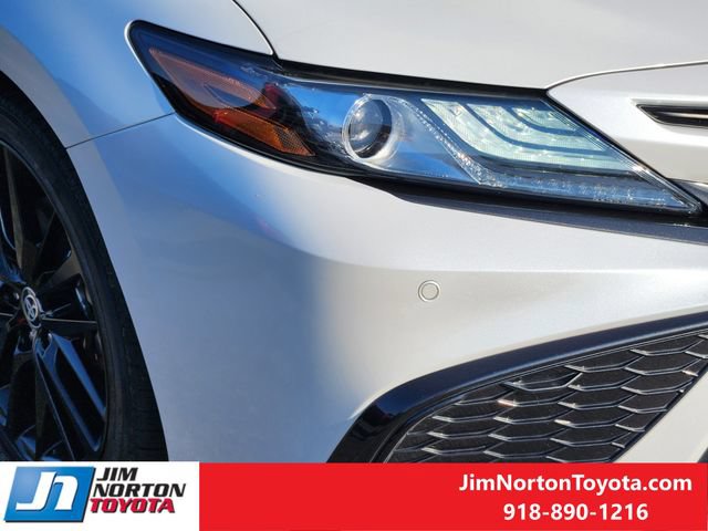 Used 2023 Toyota Camry XSE w/ Navigation Package FWD image 10