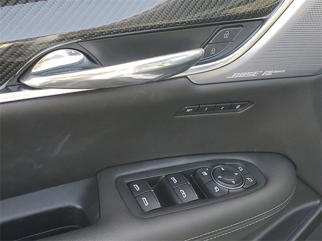 Certified 2023 Cadillac XT6 Sport w/ LPO, Floor Liner Package image 12