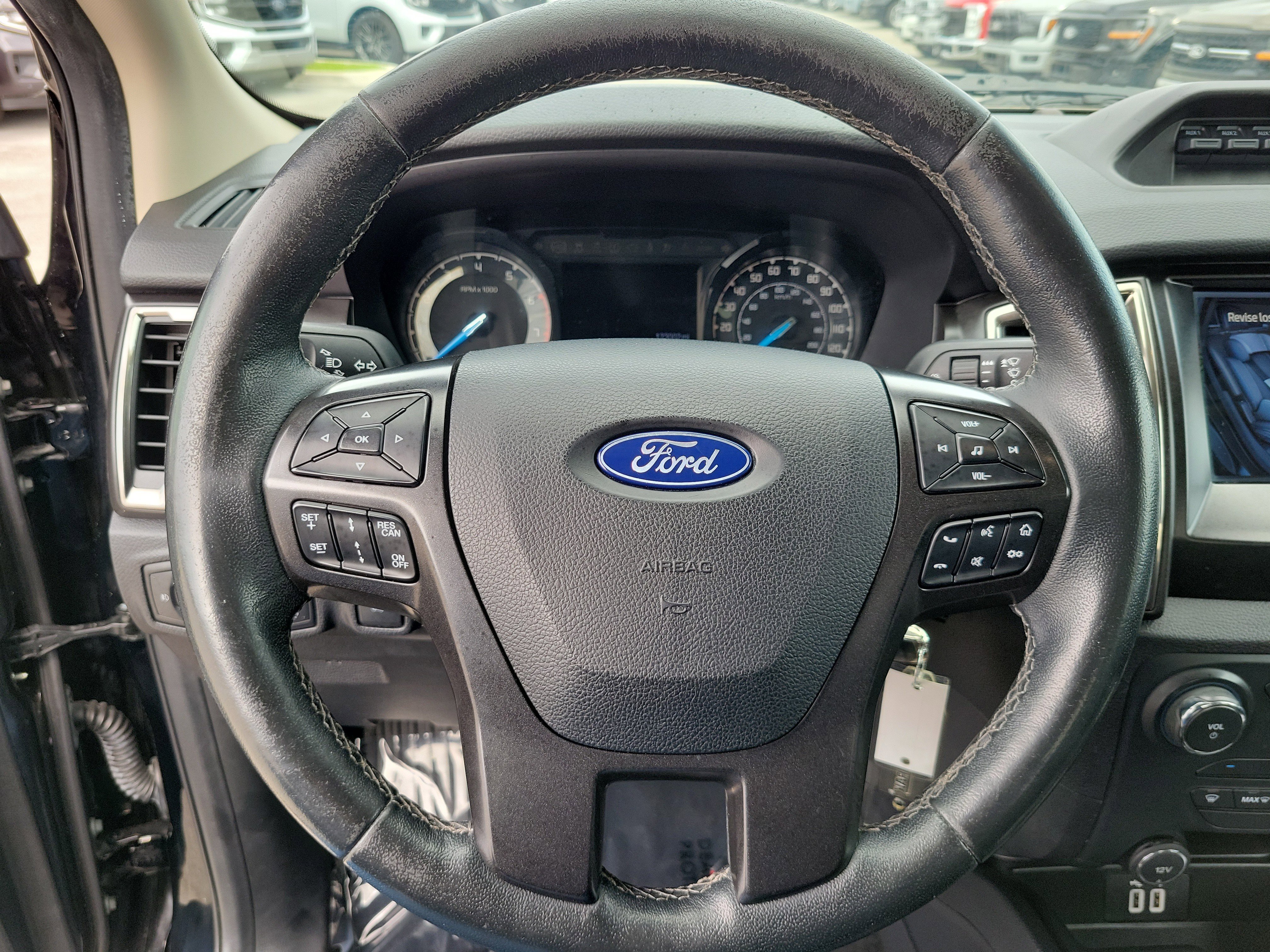 Used 2021 Ford Ranger XLT w/ Tremor Off-Road Package AWD/4WD image 17