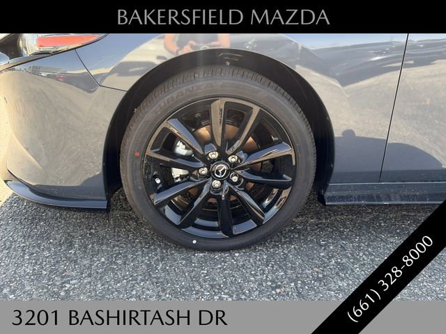 New 2026 MAZDA MAZDA3 Hatchback w/ Appearance Package AWD/4WD image 21