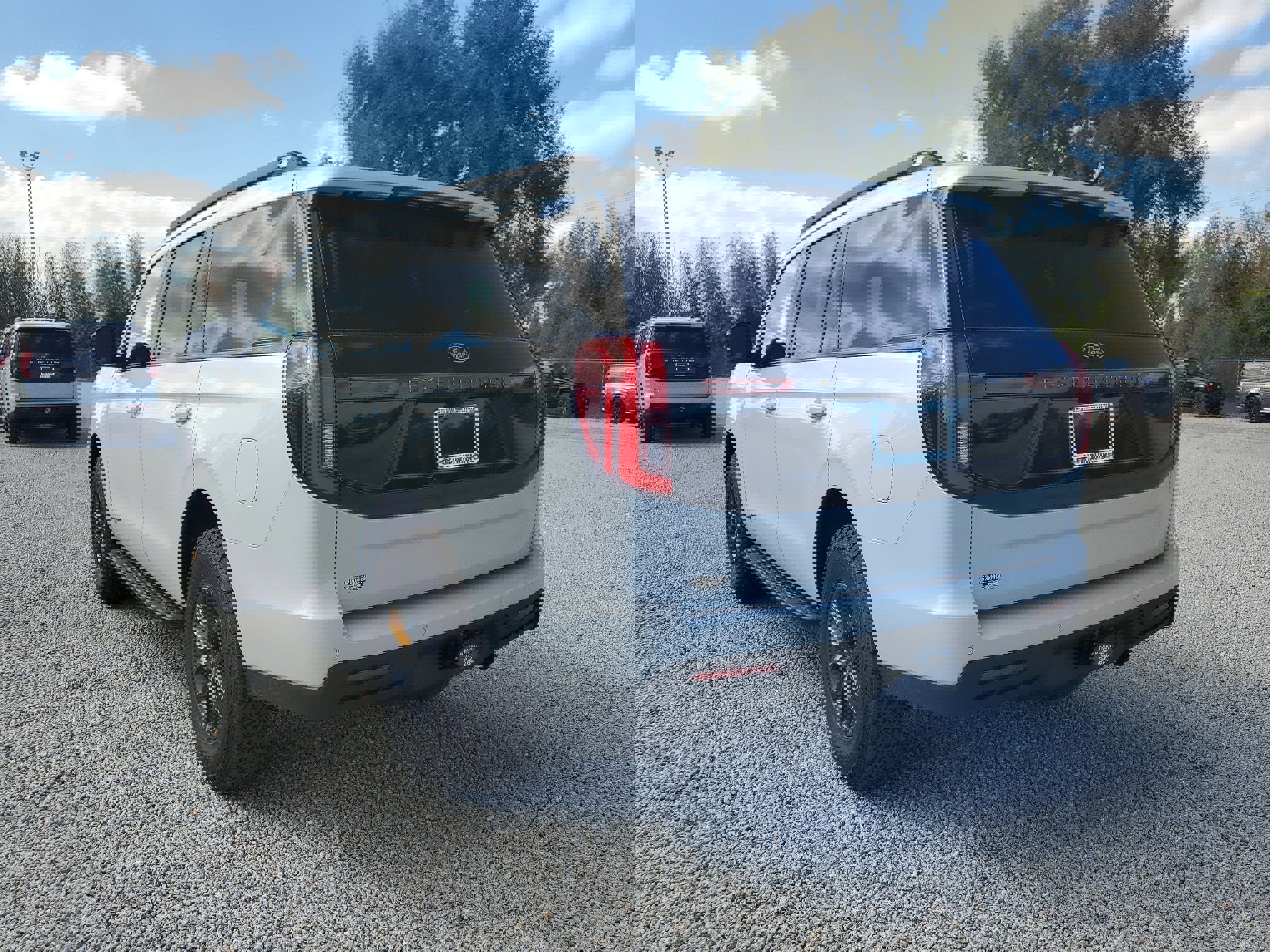 New 2026 Ford Expedition Tremor image 8