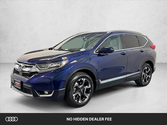 Used 2018 Honda CR-V Touring image 1