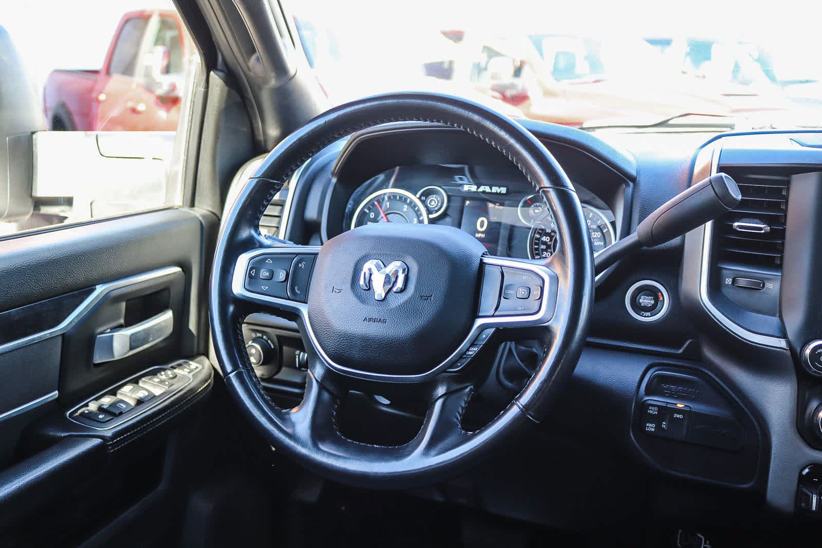 Used 2024 RAM 2500 Big Horn AWD/4WD image 15