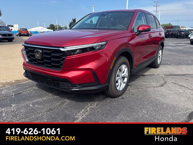 New 2027 Honda CR-V LX image 1