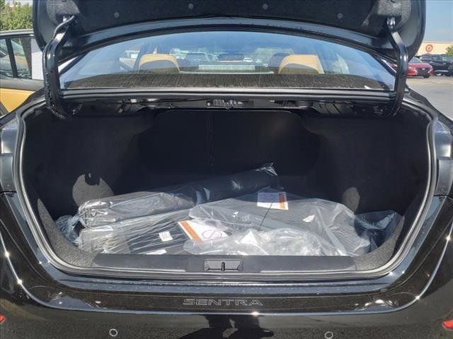 New 2025 Nissan Sentra SV image 9