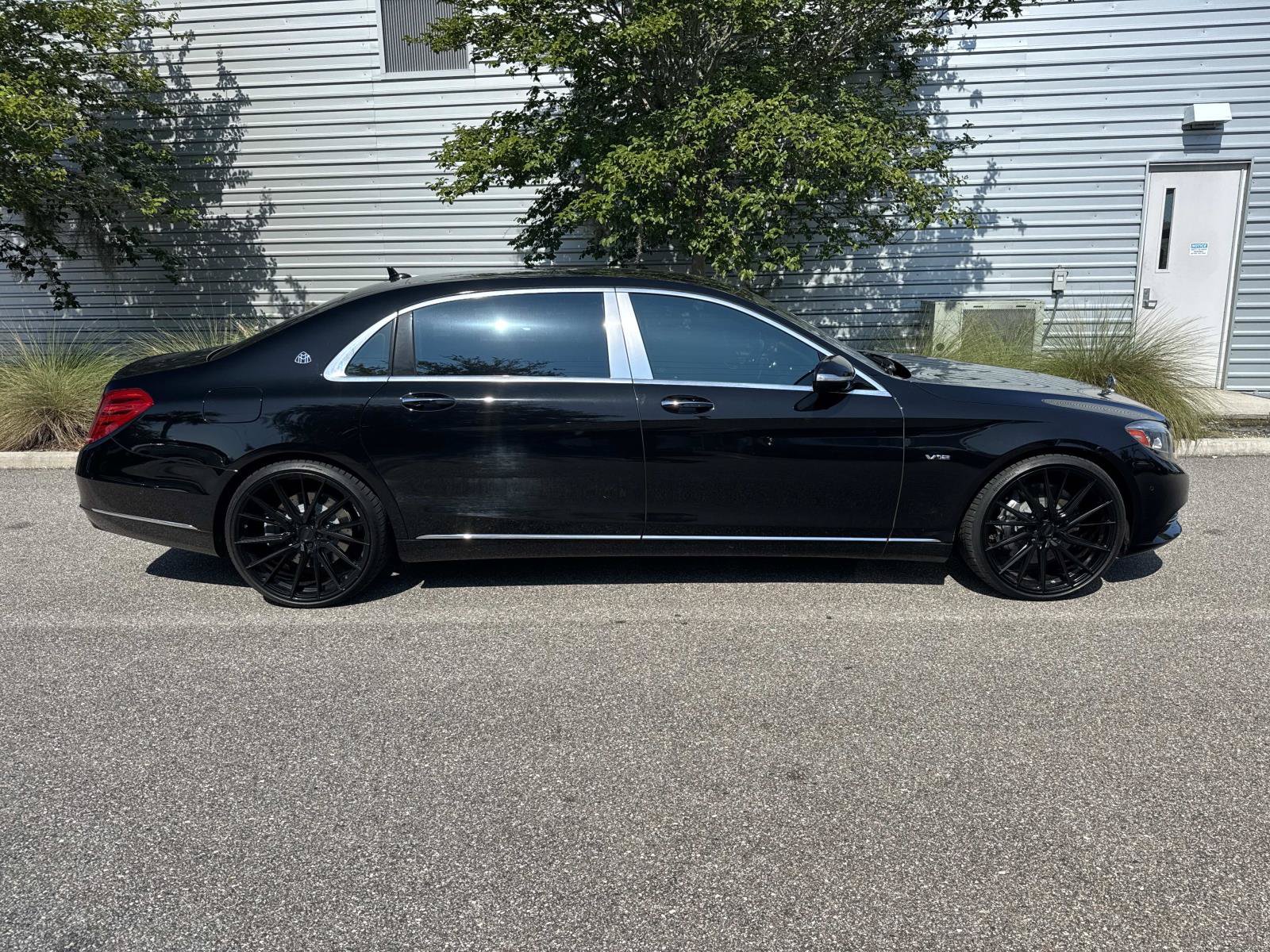 Used 2016 Mercedes-Benz Maybach S 600 image 5