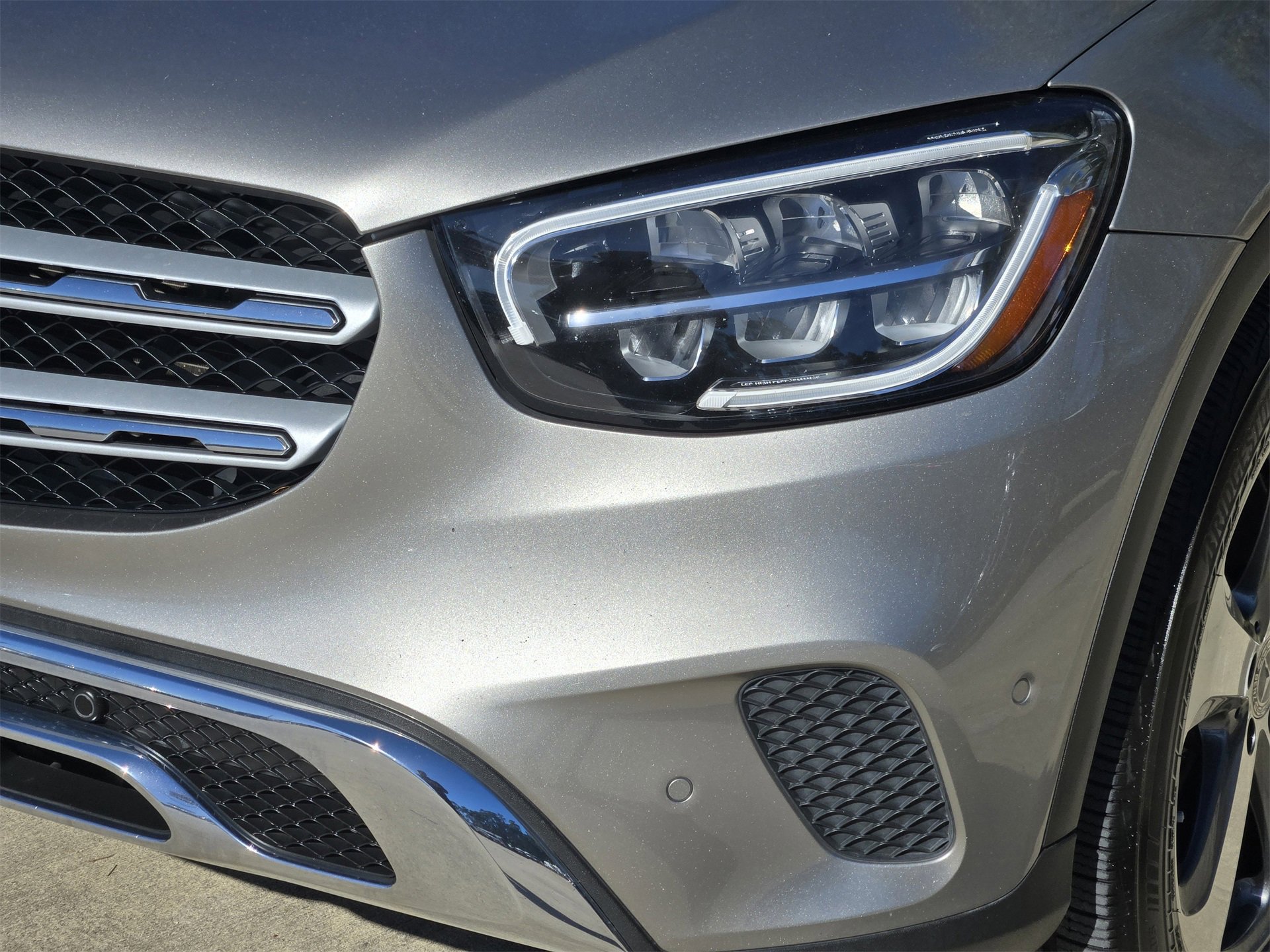 Used 2021 Mercedes-Benz GLC 300 image 11