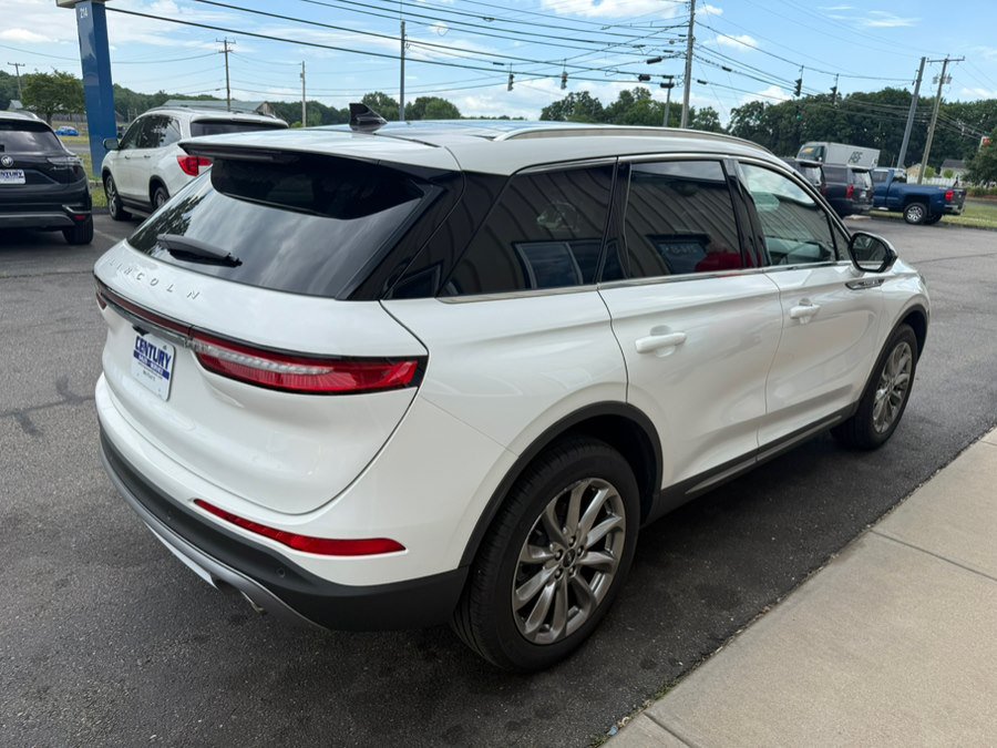 Used 2020 Lincoln Corsair AWD w/ Premium Package image 8