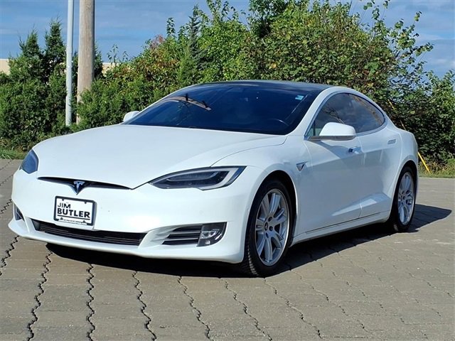 Used 2020 Tesla Model S Long Range Plus