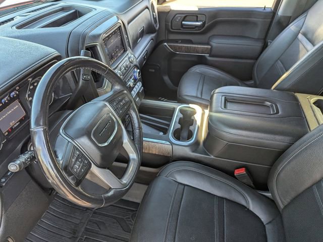 Used 2022 GMC Sierra 2500 Denali w/ Denali Ultimate Package image 21