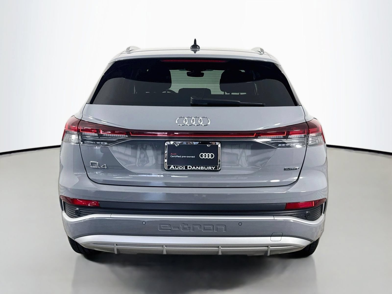 Certified 2023 Audi Q4 e-tron Premium Plus w/ Premium Plus AWD/4WD image 10