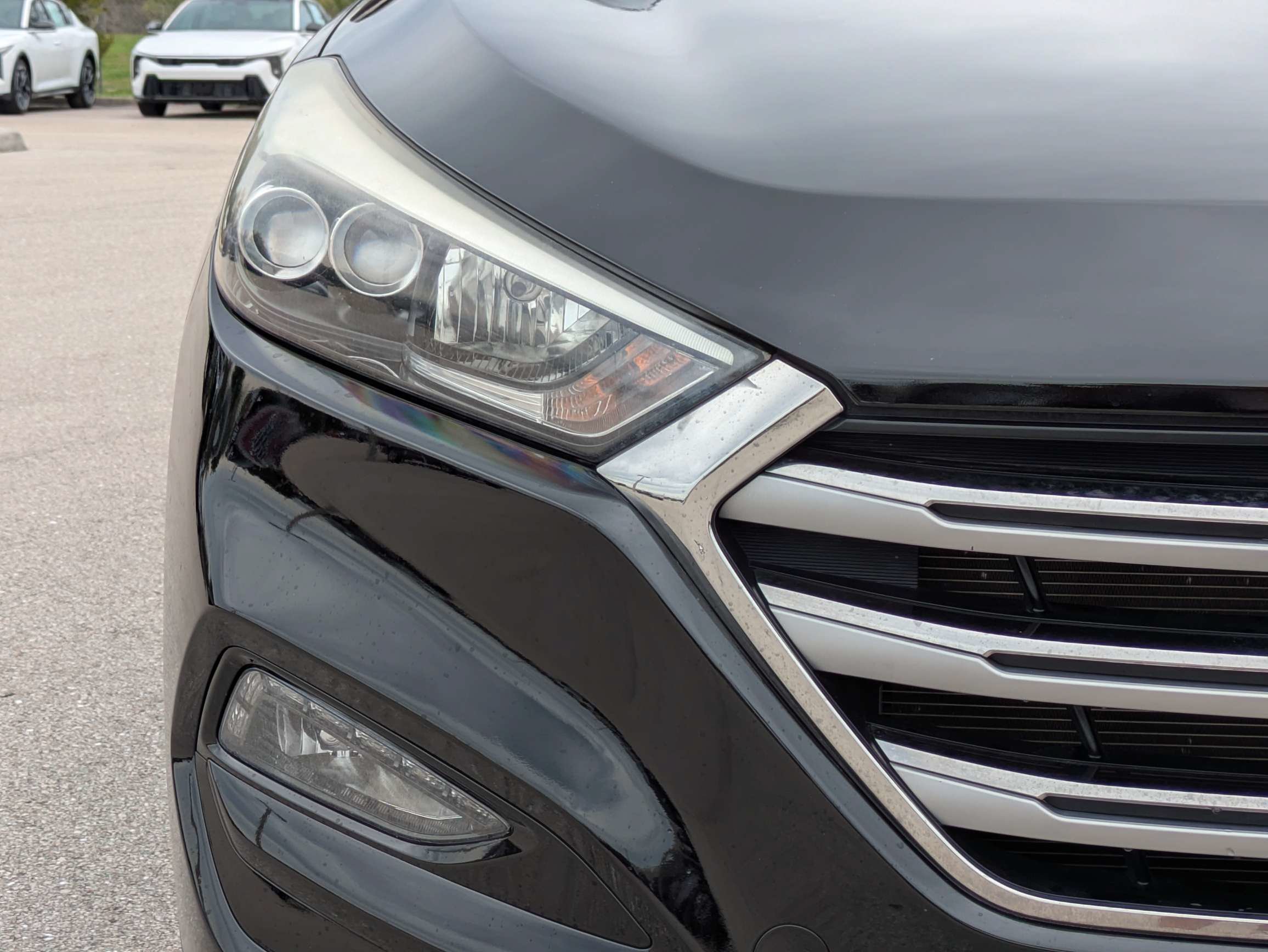 Used 2018 Hyundai Tucson Limited FWD image 10