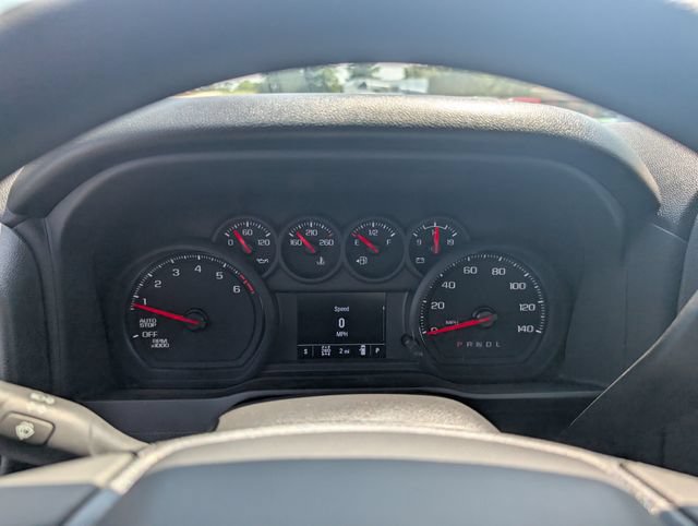 New 2026 Chevrolet Silverado 1500 W/T w/ WT Value Package AWD/4WD image 16