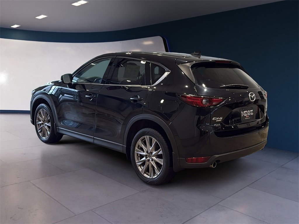 Used 2019 MAZDA CX-5 Grand Touring w/ GT Premium Package image 5