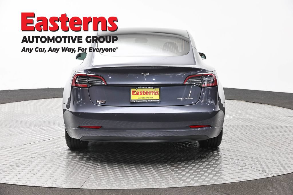 Used 2020 Tesla Model 3 Long Range AWD/4WD image 6