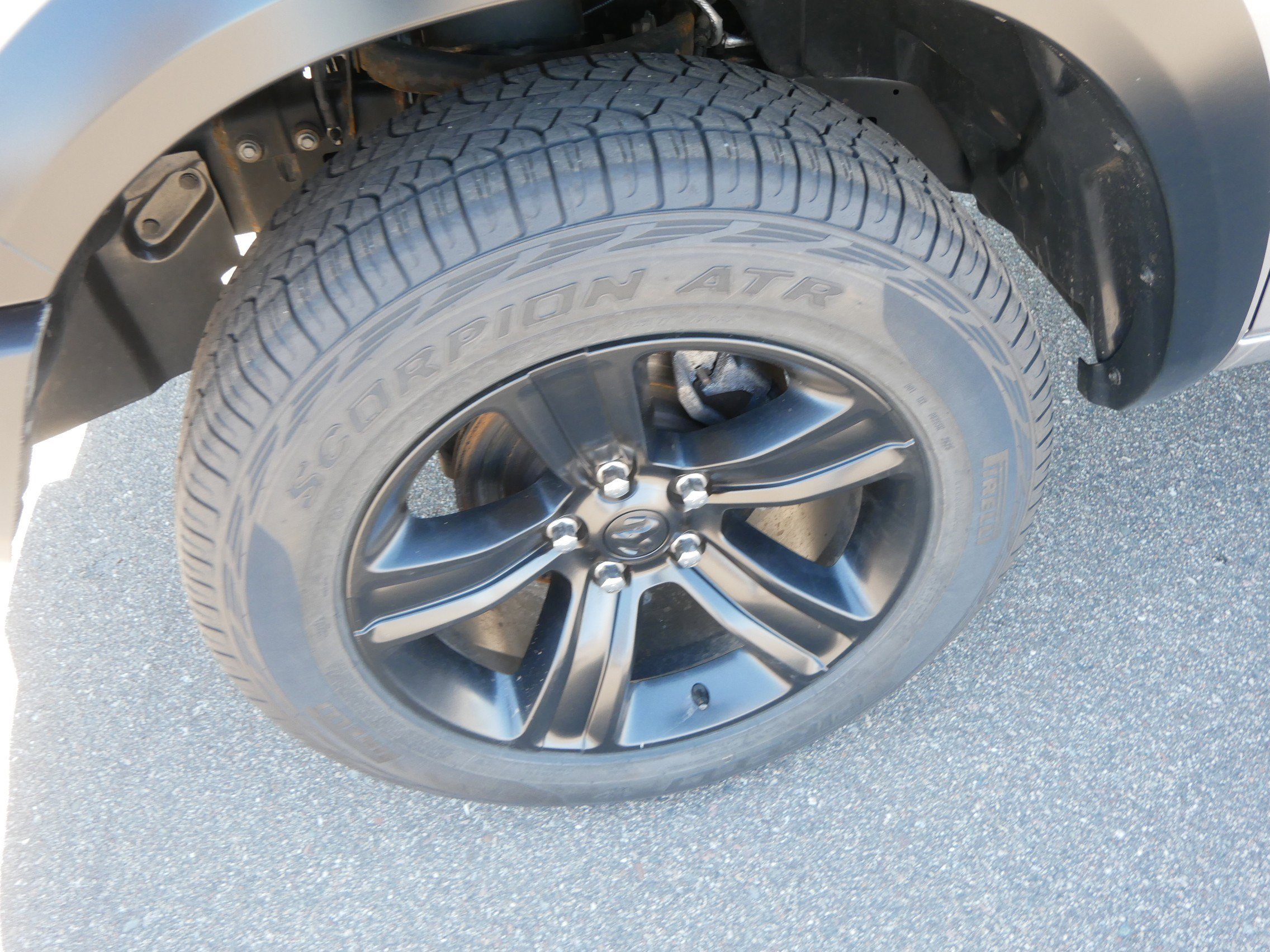 Used 2022 RAM 1500 Classic Warlock w/ Electronics Group image 16