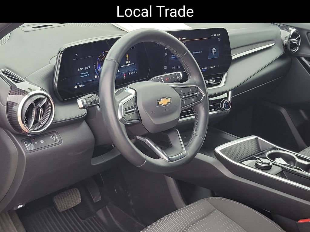 Certified 2026 Chevrolet Equinox LT w/ Safety and Technology Package FWD image 7