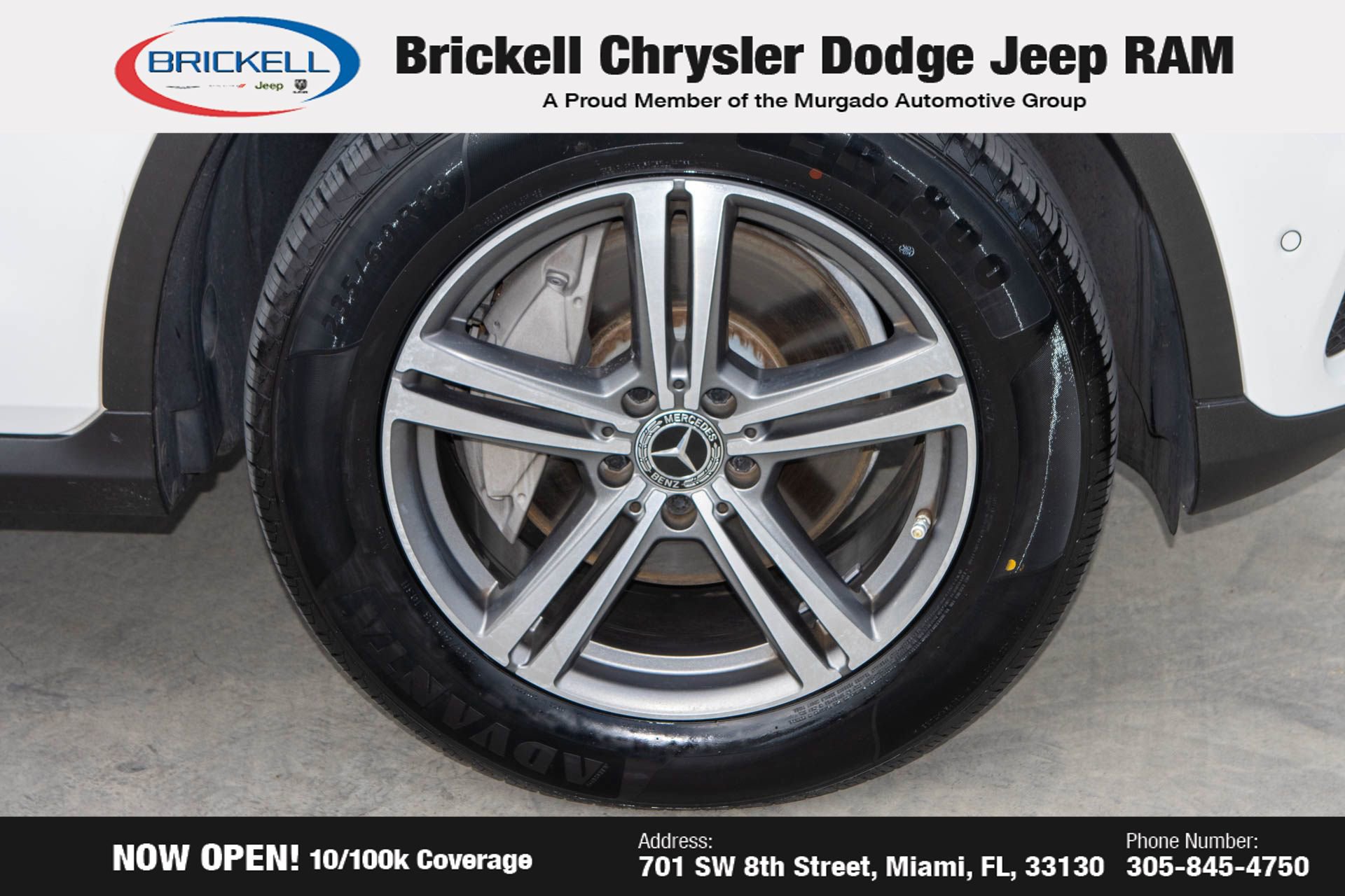 Used 2020 Mercedes-Benz GLC 300 w/ Driver Assistance Package image 38