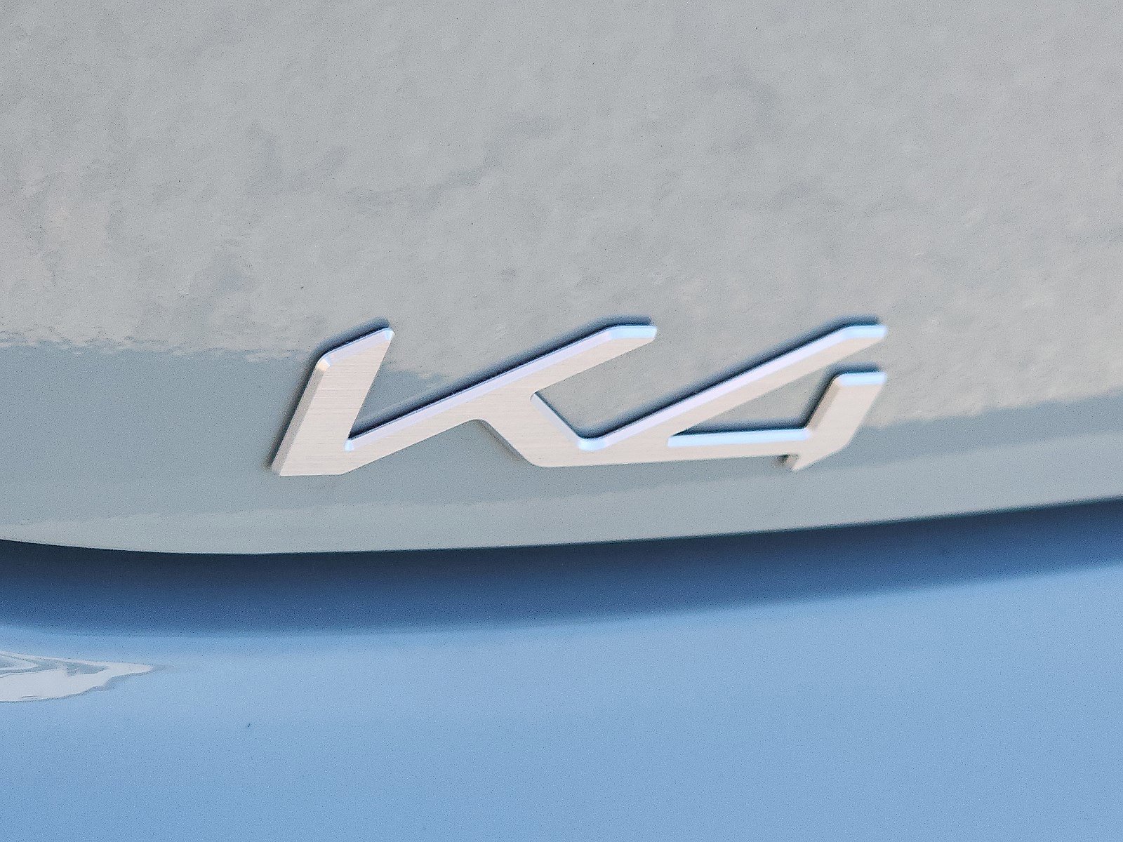 New 2025 Kia K4 EX image 14
