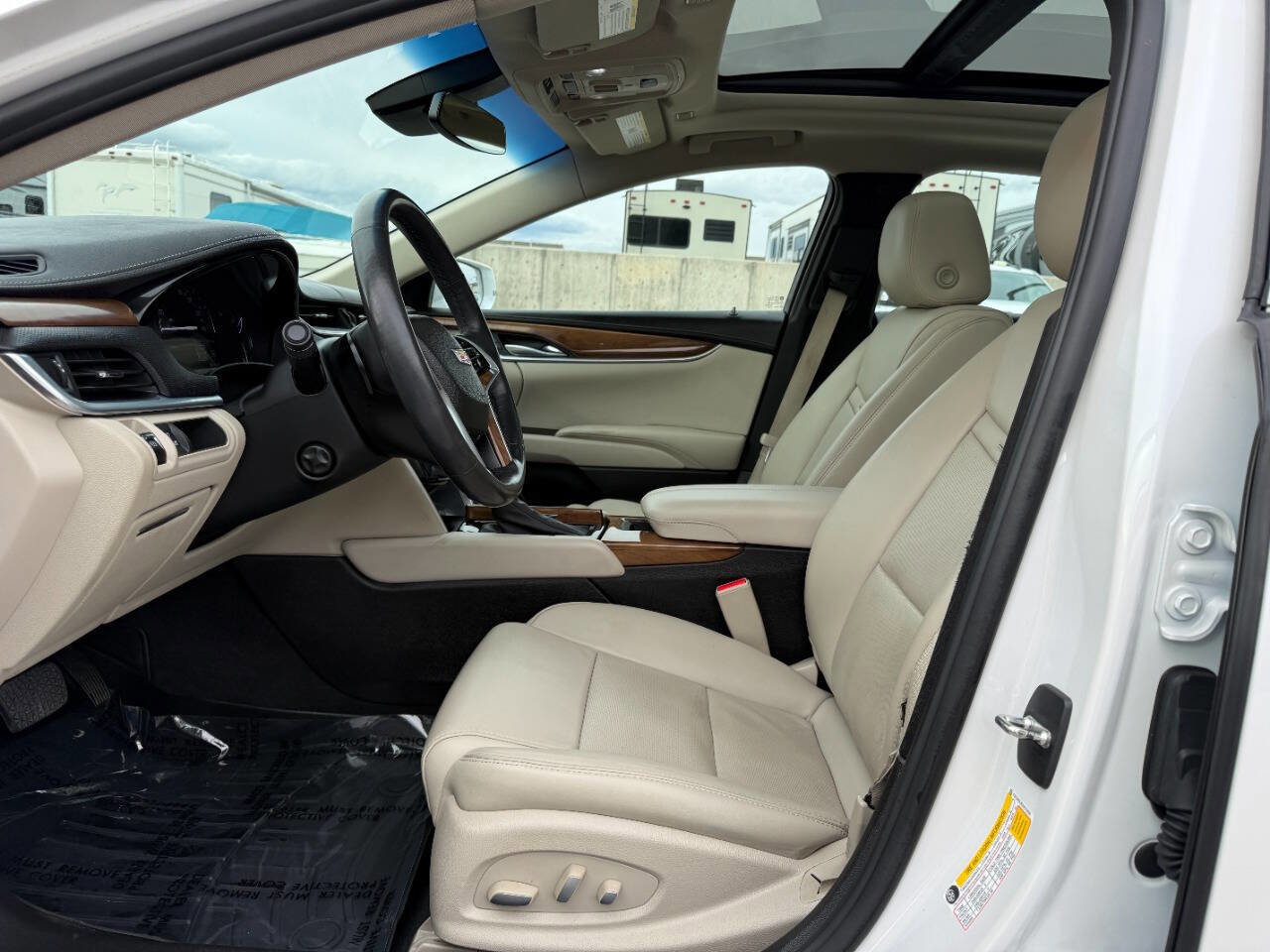 Used 2018 Cadillac XTS Luxury w/ Driver Awareness Package image 16