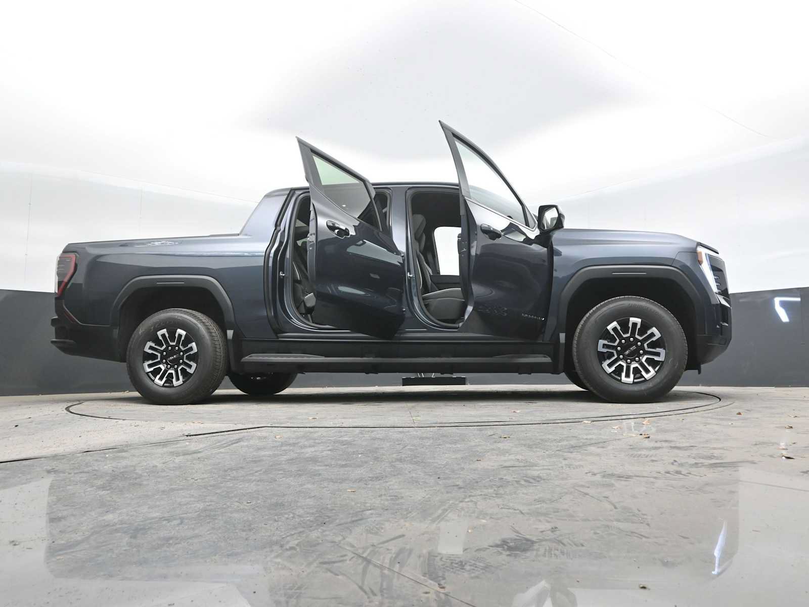New 2026 GMC Sierra EV Elevation AWD/4WD image 53