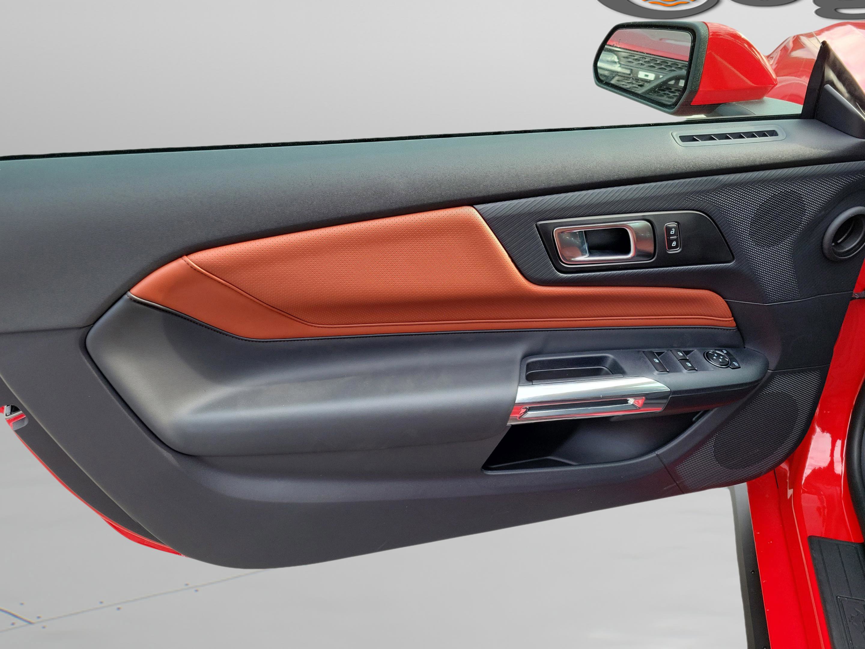 New 2026 Ford Mustang Premium w/ Anti-Theft Package image 5