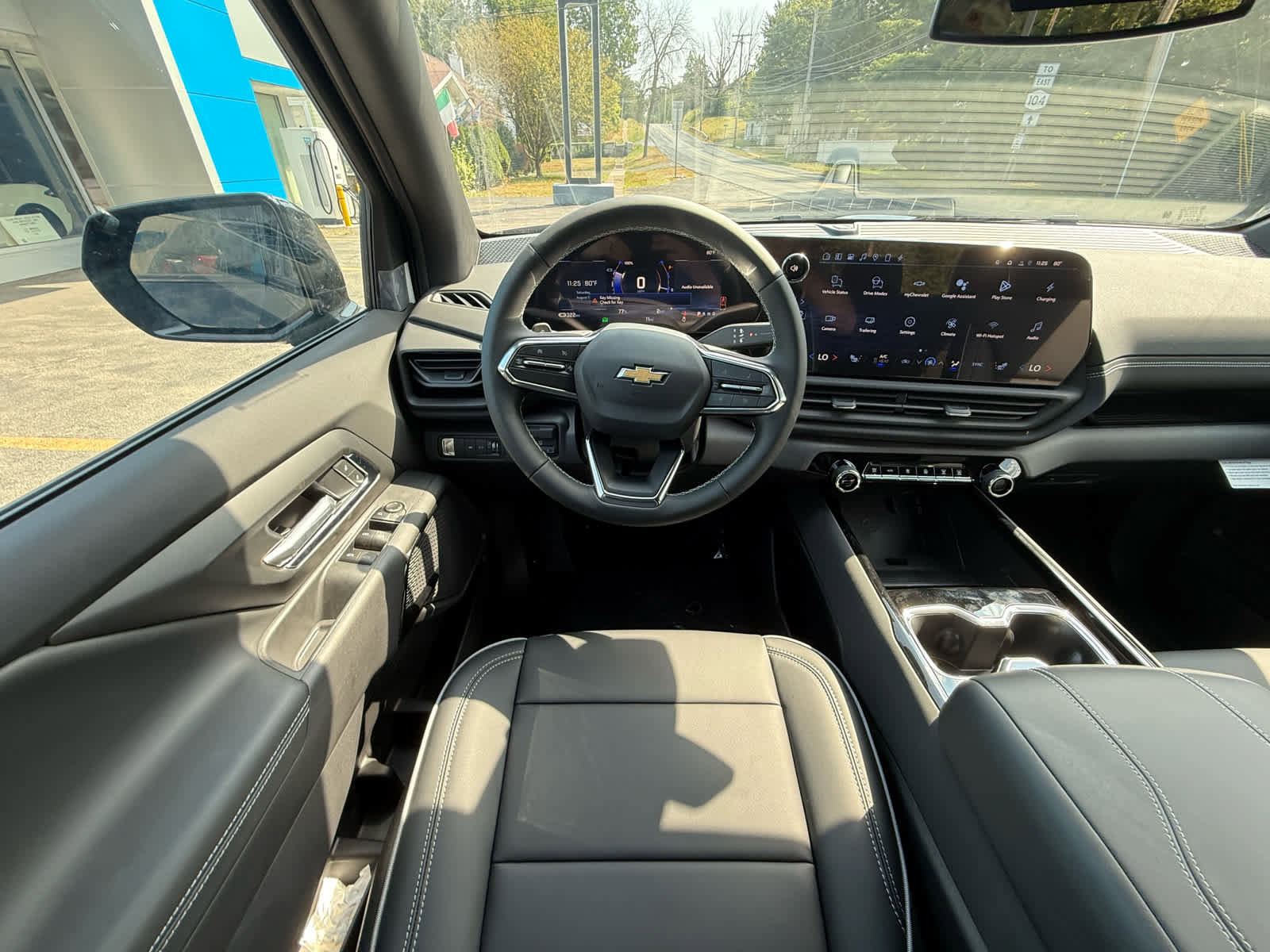 New 2026 Chevrolet Silverado EV LT image 34