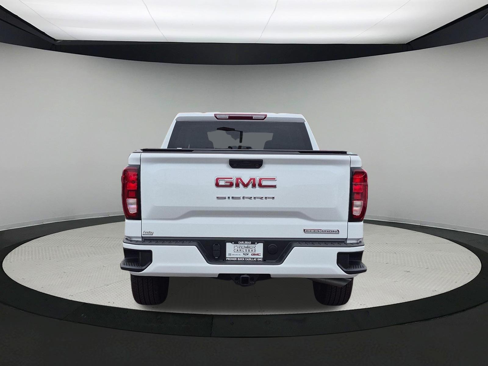 New 2026 GMC Sierra 1500 Elevation AWD/4WD image 4
