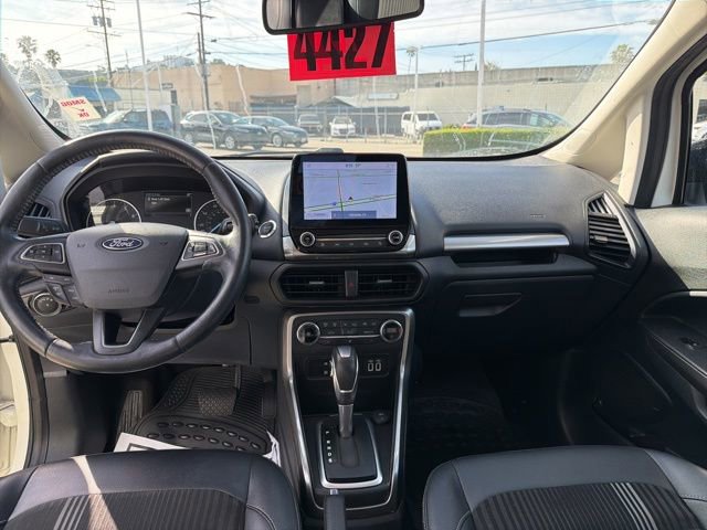 Used 2020 Ford EcoSport SES w/ SES Black Appearance Package AWD/4WD image 20