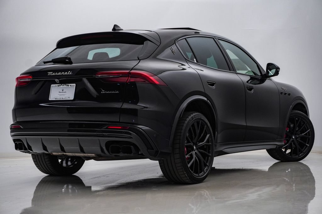 Certified 2024 Maserati Grecale Modena AWD/4WD image 9