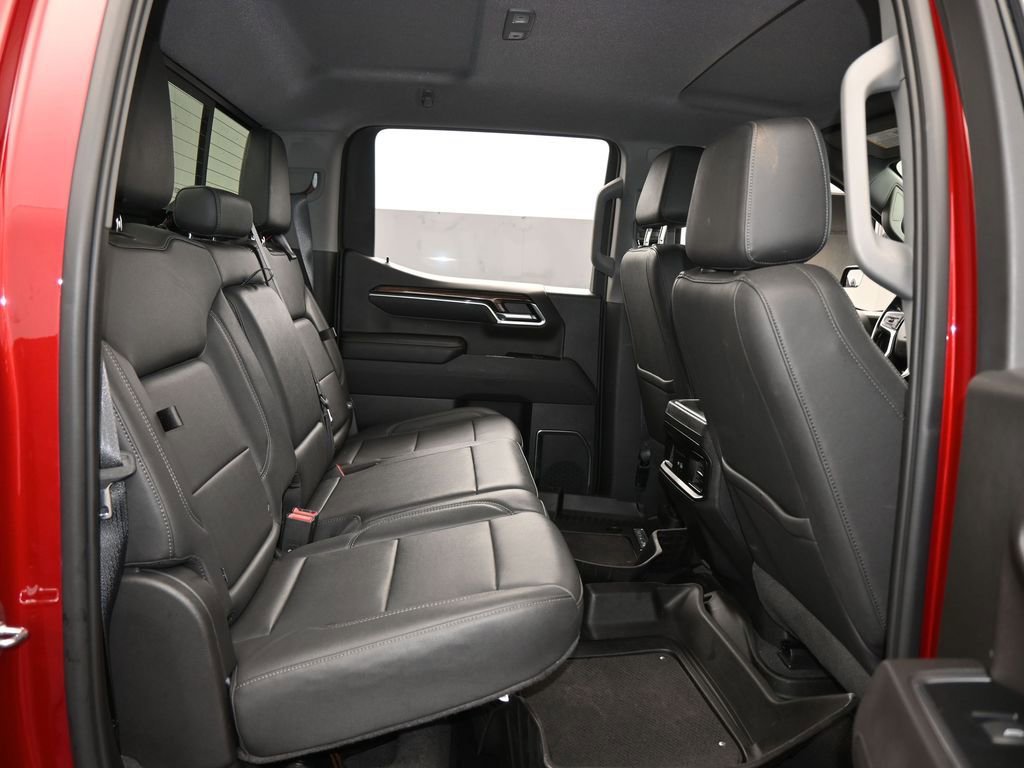 Used 2022 Chevrolet Silverado 1500 RST w/ Convenience Package II image 40