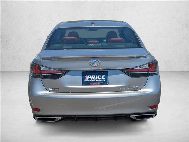 Used 2019 Lexus GS 350 F Sport AWD/4WD image 7