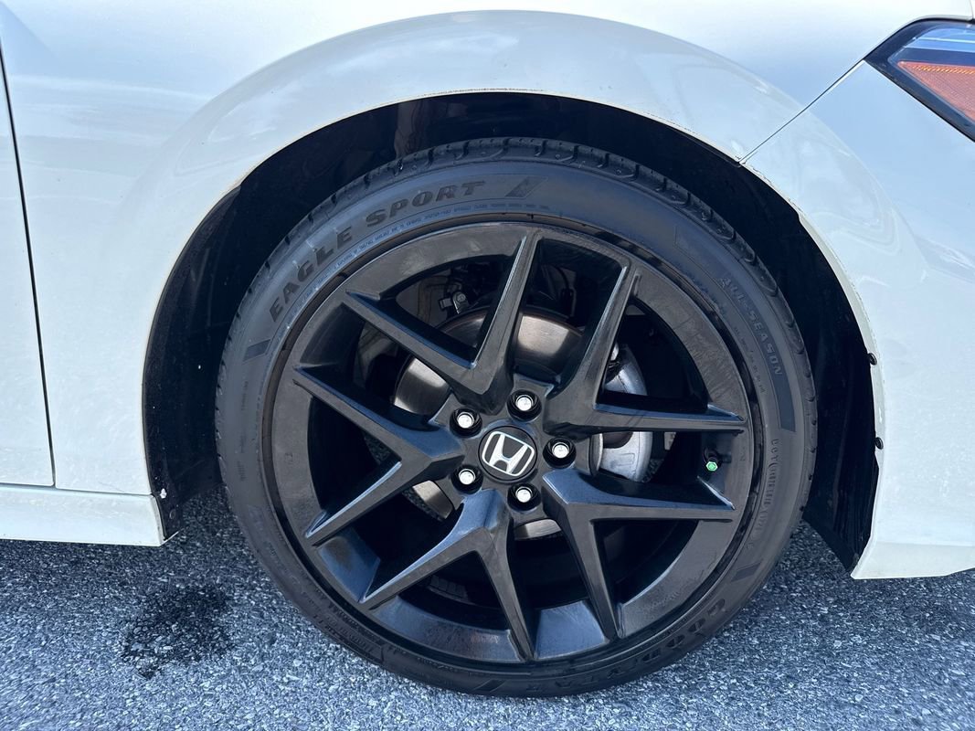 Used 2025 Honda Civic Sport image 28