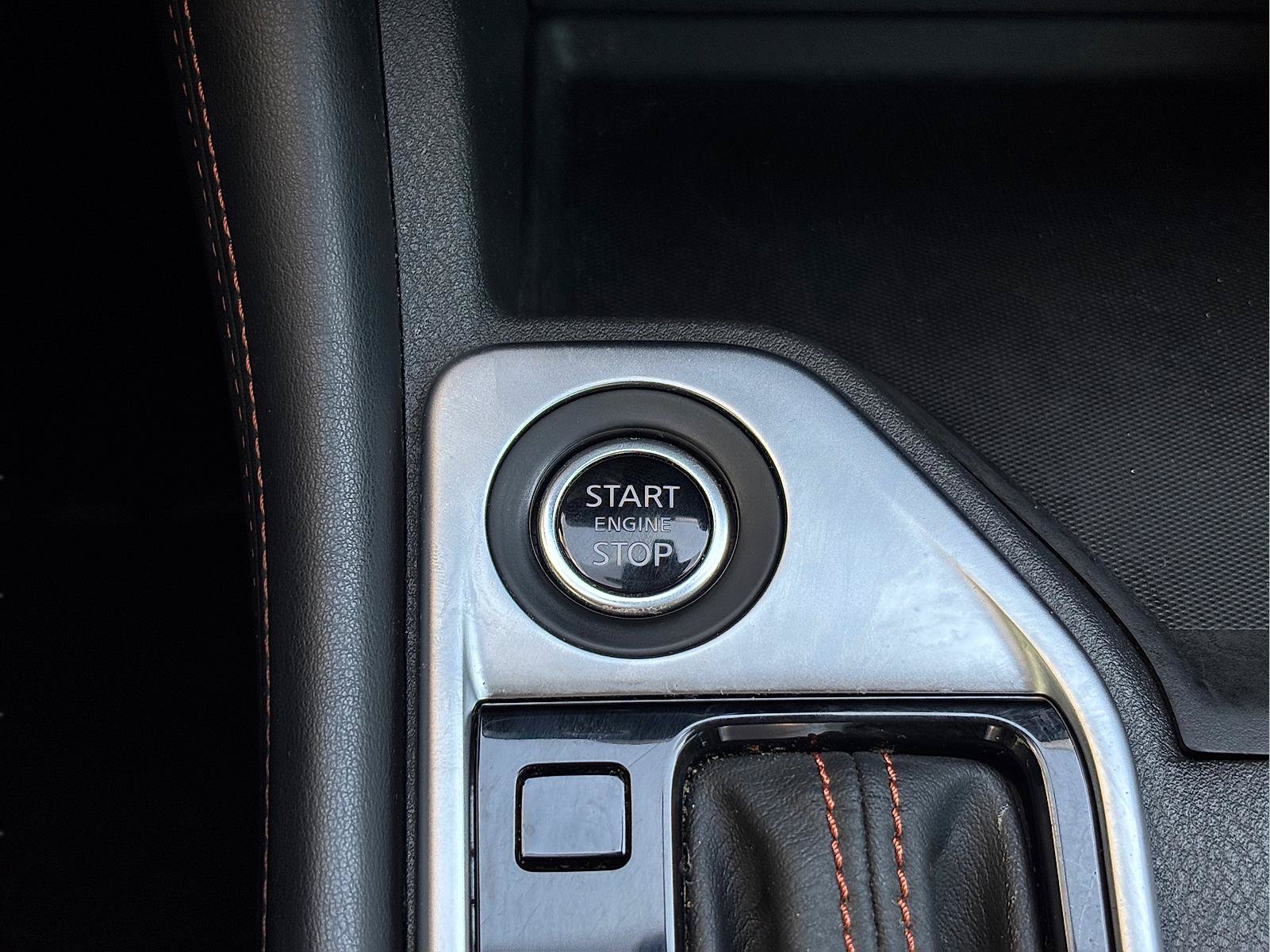 Used 2022 Nissan Sentra SR w/ SR Premium Package FWD image 19