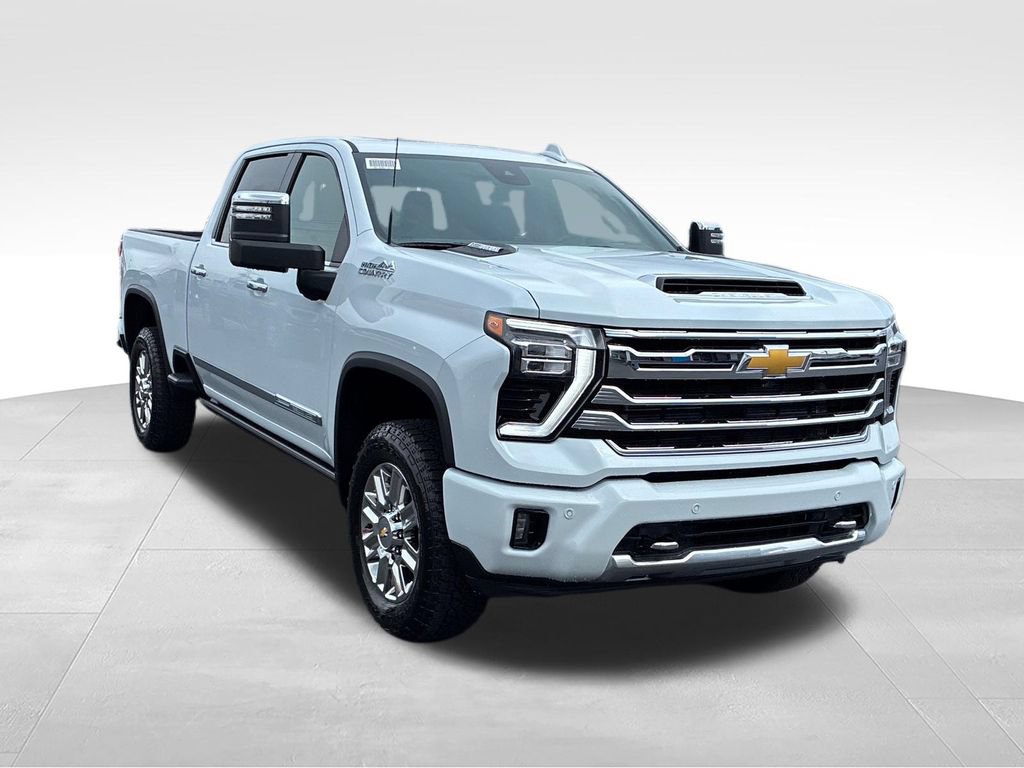 New 2026 Chevrolet Silverado 3500 High Country w/ High Country Premium Package AWD/4WD image 7