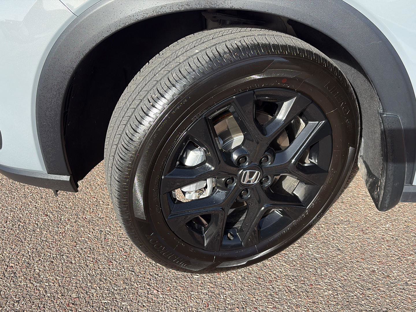 Certified 2024 Honda HR-V Sport image 4