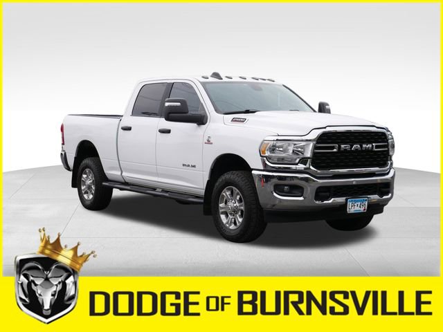 Used 2023 RAM 2500 Big Horn w/ Level 1 Equipment Group AWD/4WD image 1