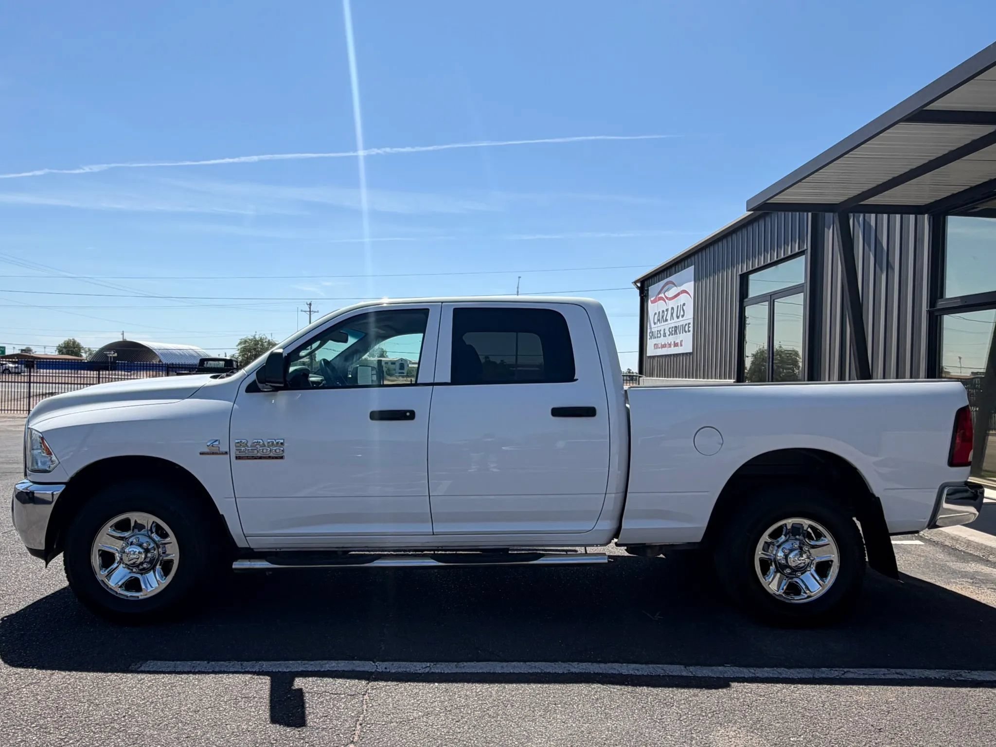 Used 2014 RAM 2500 Tradesman w/ Chrome Appearance Group RWD image 3