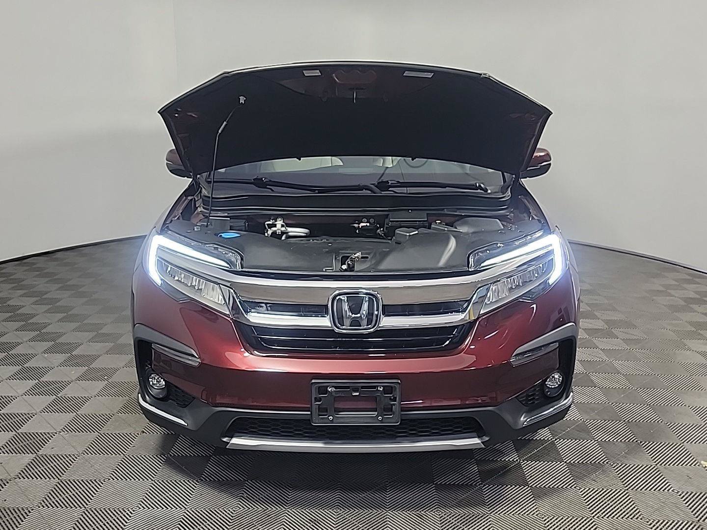 Certified 2021 Honda Pilot Touring image 14