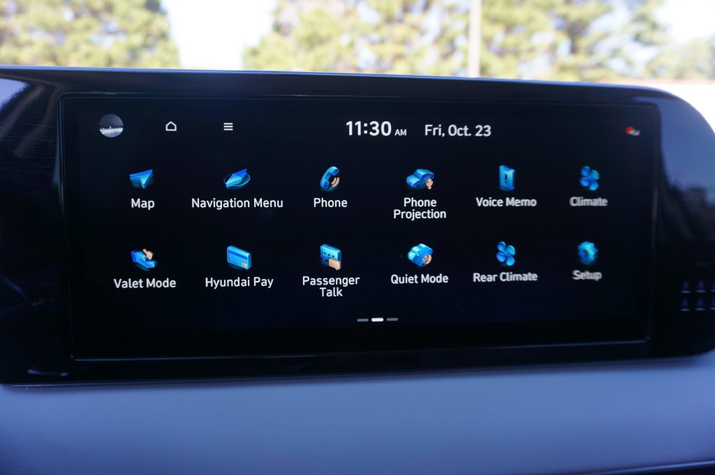 Used 2024 Hyundai Palisade SEL FWD image 10