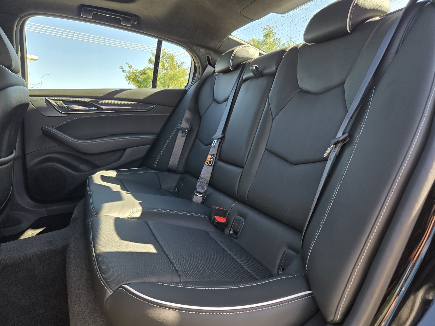 New 2026 Cadillac CT5 V Blackwing w/ Super Cruise 1 Package RWD image 4