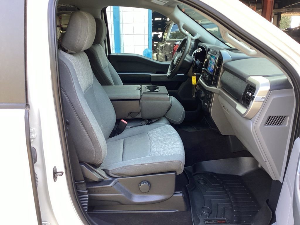 Used 2021 Ford F150 XLT w/ Trailer Tow Package AWD/4WD image 36