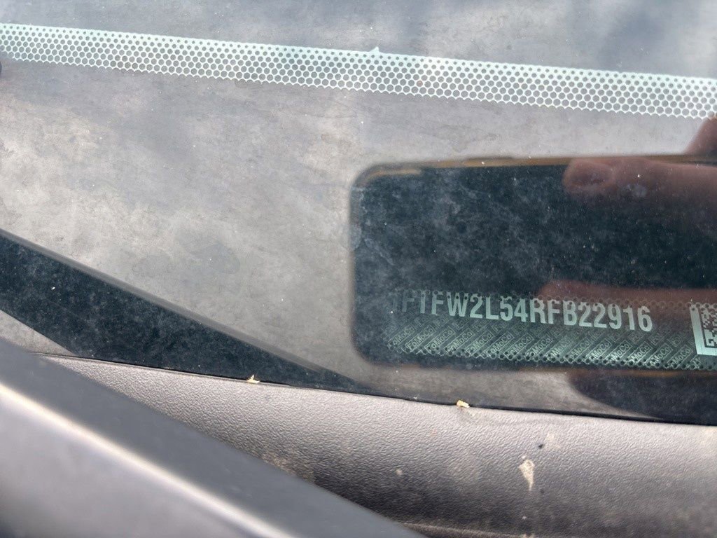 Used 2024 Ford F150 STX w/ Tow/Haul Package image 7