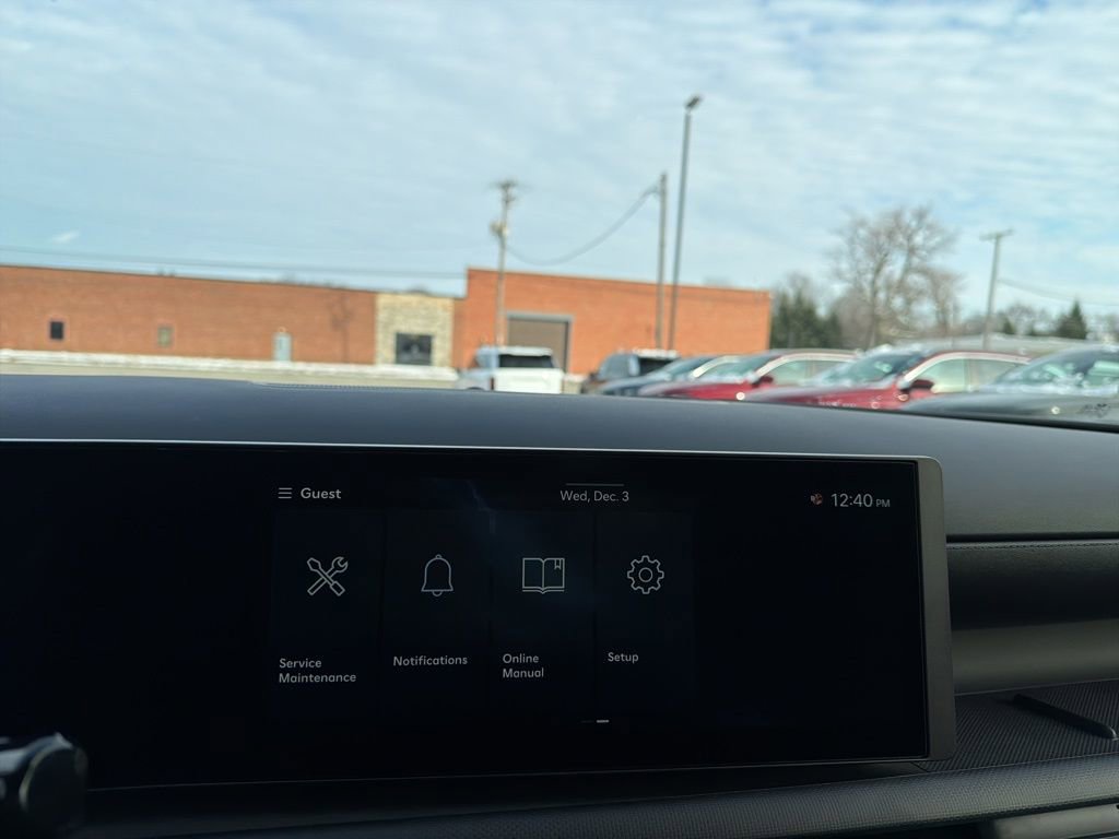 New 2026 Hyundai Santa Cruz SE image 21