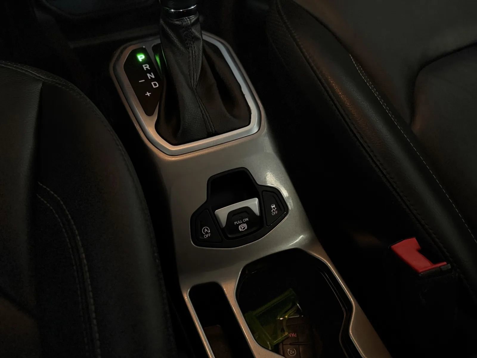 Used 2019 Jeep Renegade Limited w/ Safety and Security Group image 36