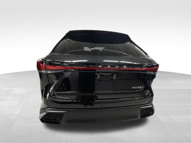 New 2026 Lexus RX 350 F Sport AWD/4WD image 7
