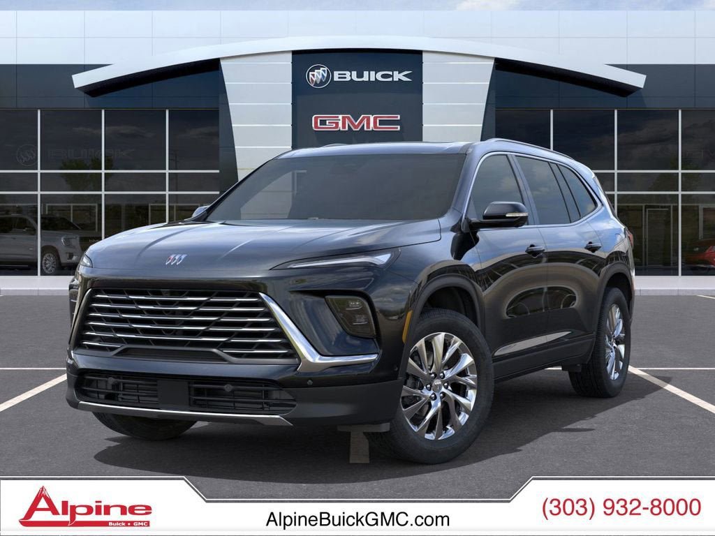 New 2026 Buick Enclave Preferred w/ Super Cruise Package AWD/4WD image 6