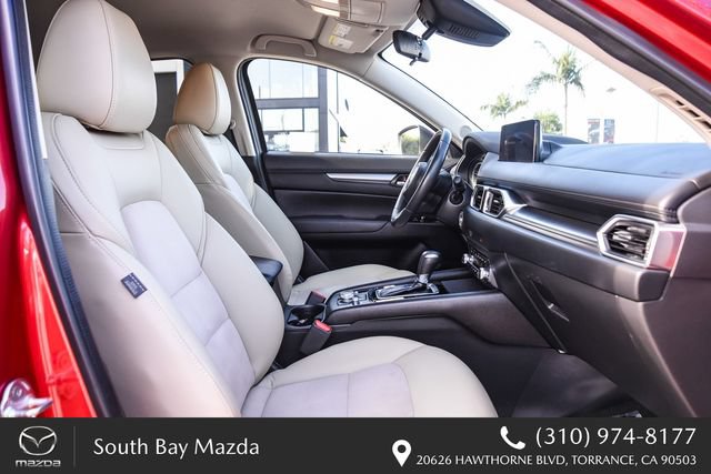 Used 2023 MAZDA CX-5 AWD 2.5 S w/ Select Package image 16
