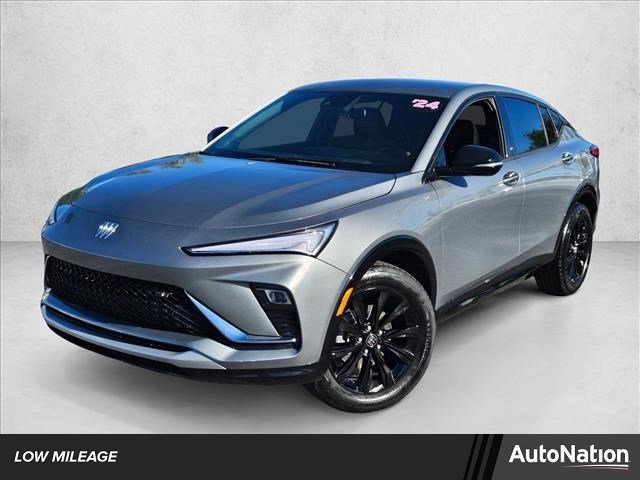 Certified 2024 Buick Envista Sport Touring w/ Convenience I Package