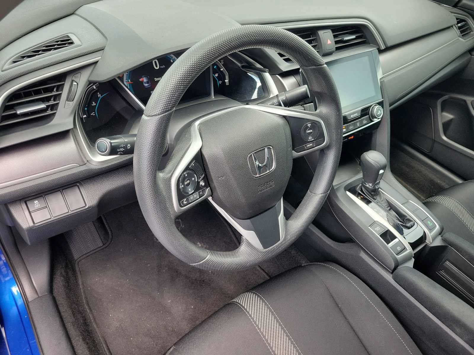 Used 2017 Honda Civic EX image 2